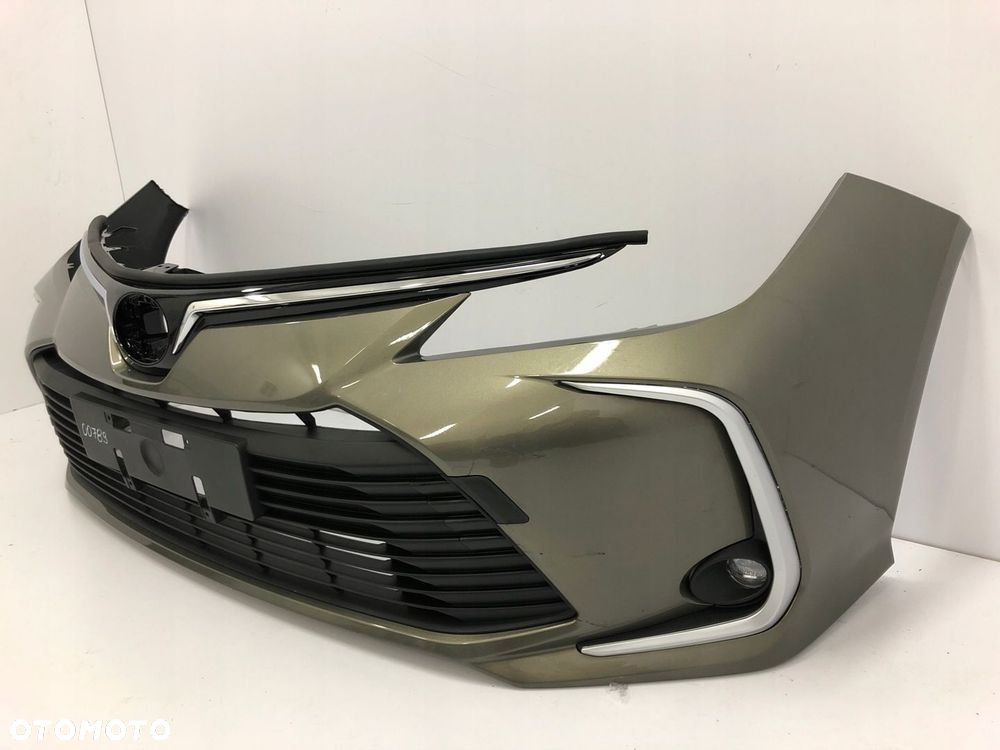 TOYOTA COROLLA E21 2019- ZDERZAK PRZEDNI SEDAN - 3
