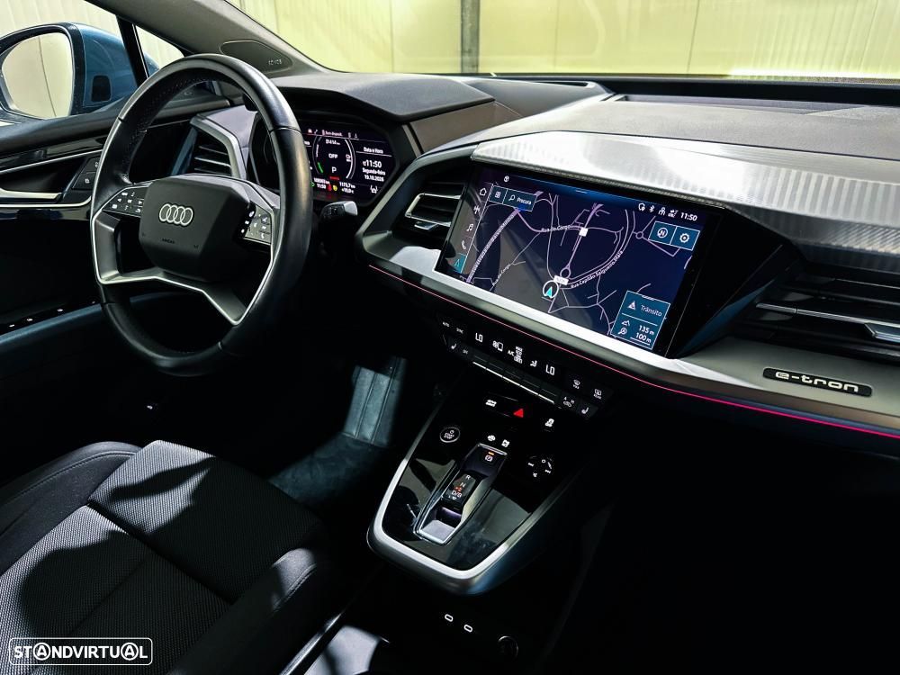 Audi Q4 Sportback e-tron 50 quattro 82 kWH - 23