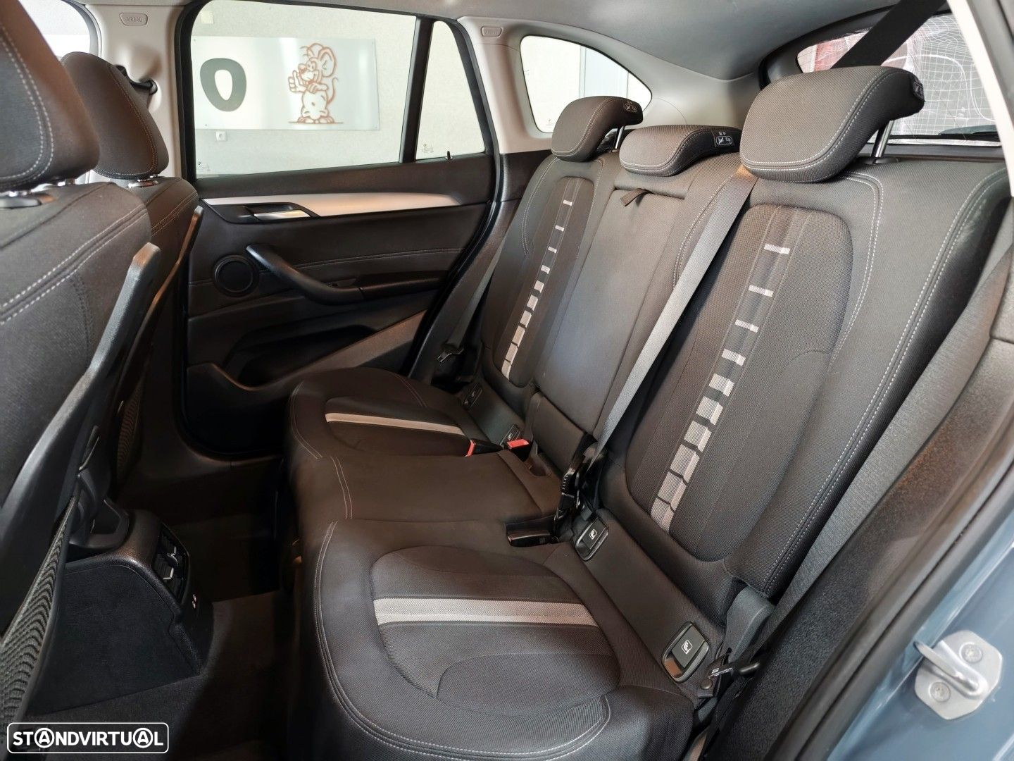 BMW X1 16 d sDrive Auto - 15
