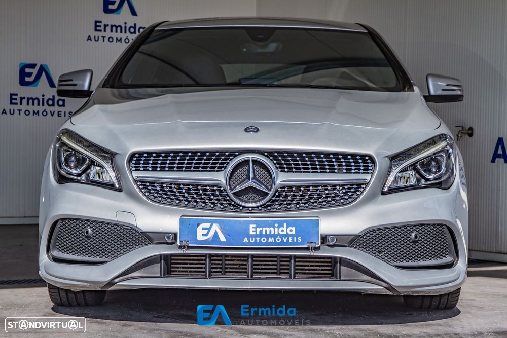 Mercedes-Benz CLA 180 - 3