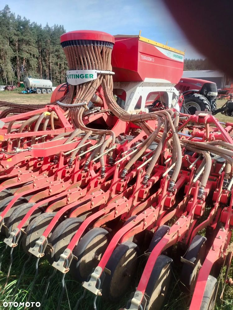 Pottinger Terrasem C6 Artis - 5