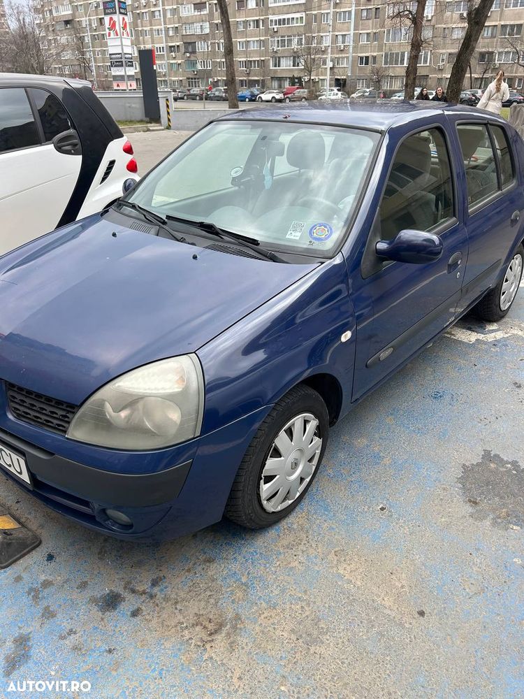 Renault Symbol 1.4 Expression - 7