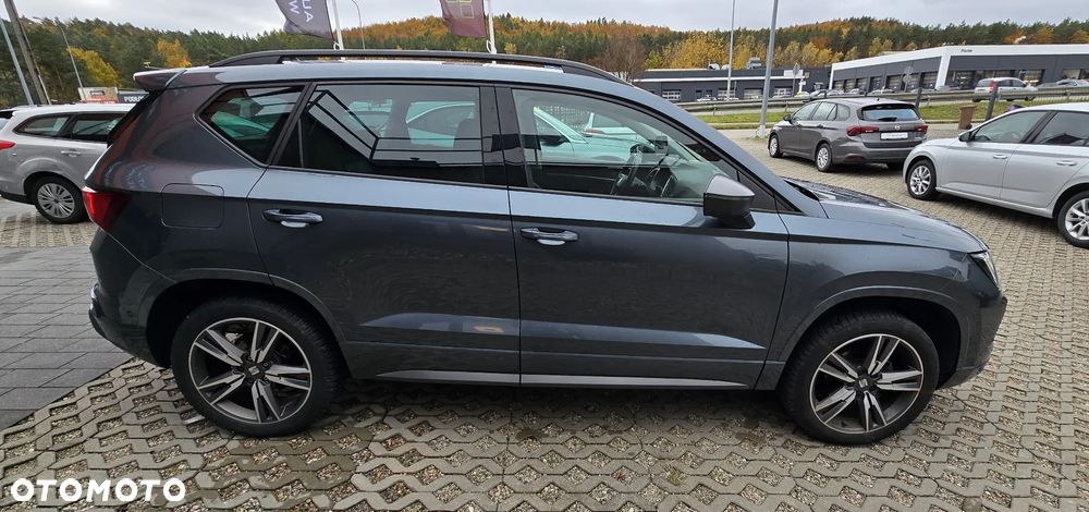 Seat Ateca 1.5 Eco TSI FR S&S DSG - 6