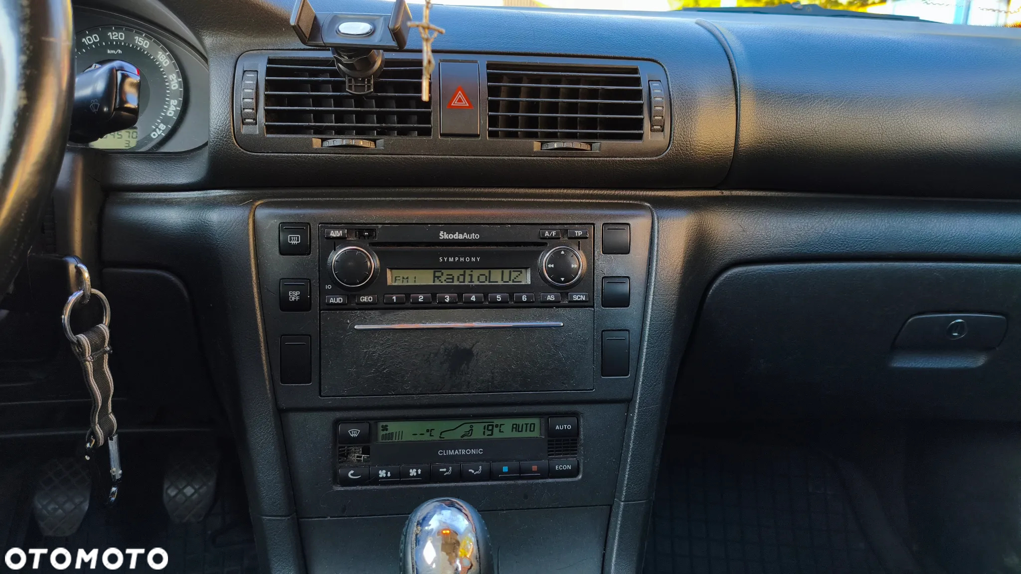 Skoda Superb 1,9 TDI - 11