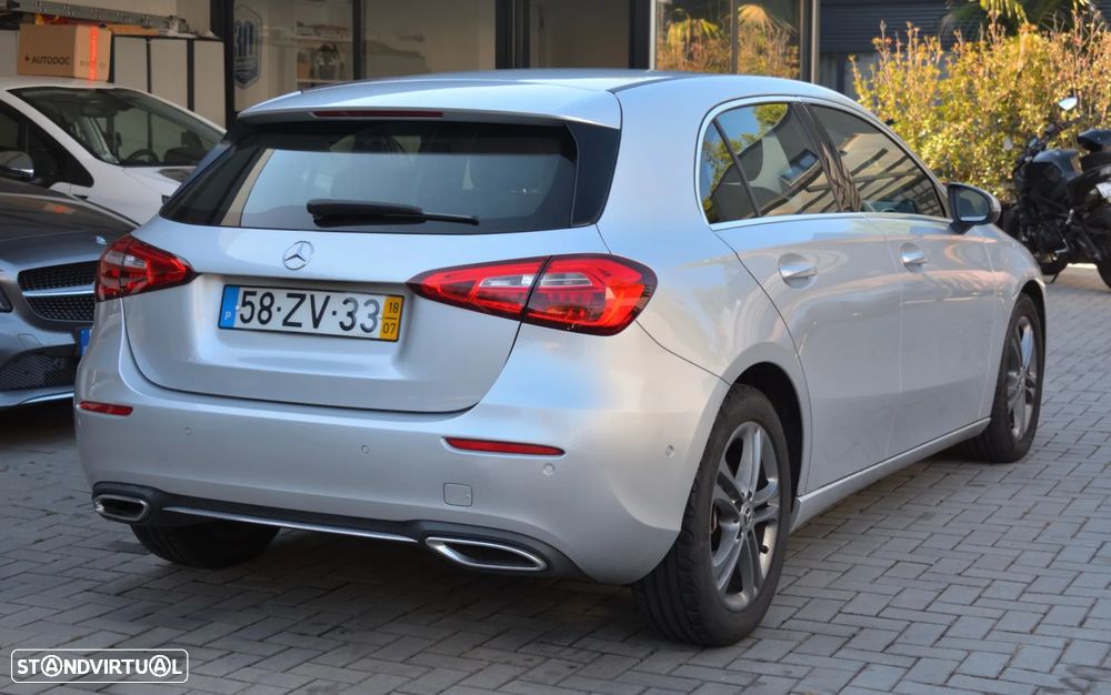 Mercedes-Benz A 200 Advanced Progressive - 13