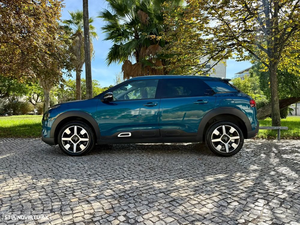 Citroën C4 Cactus PureTech 110 Stop&Start Shine Pack - 12