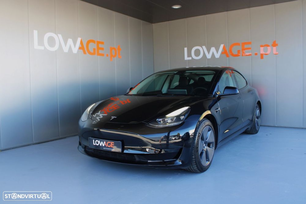 Tesla Model 3 Standard Range Plus RWD - 29