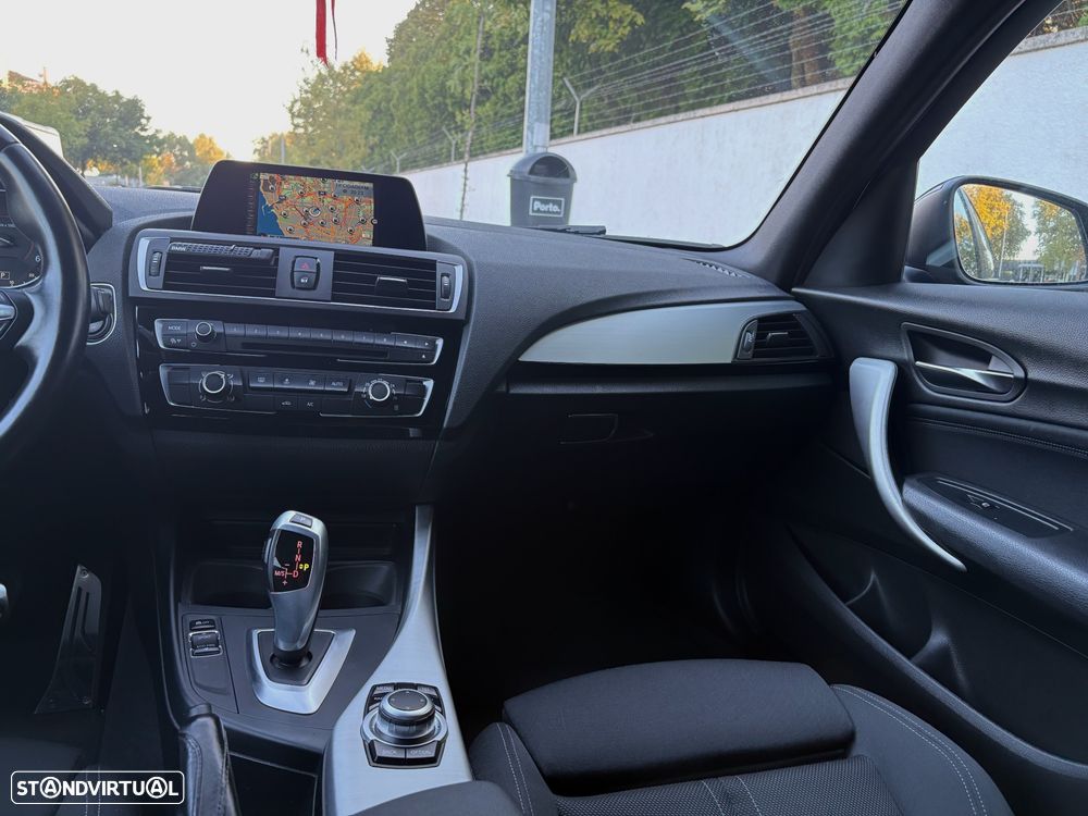 BMW 116 d Line Sport Auto - 25