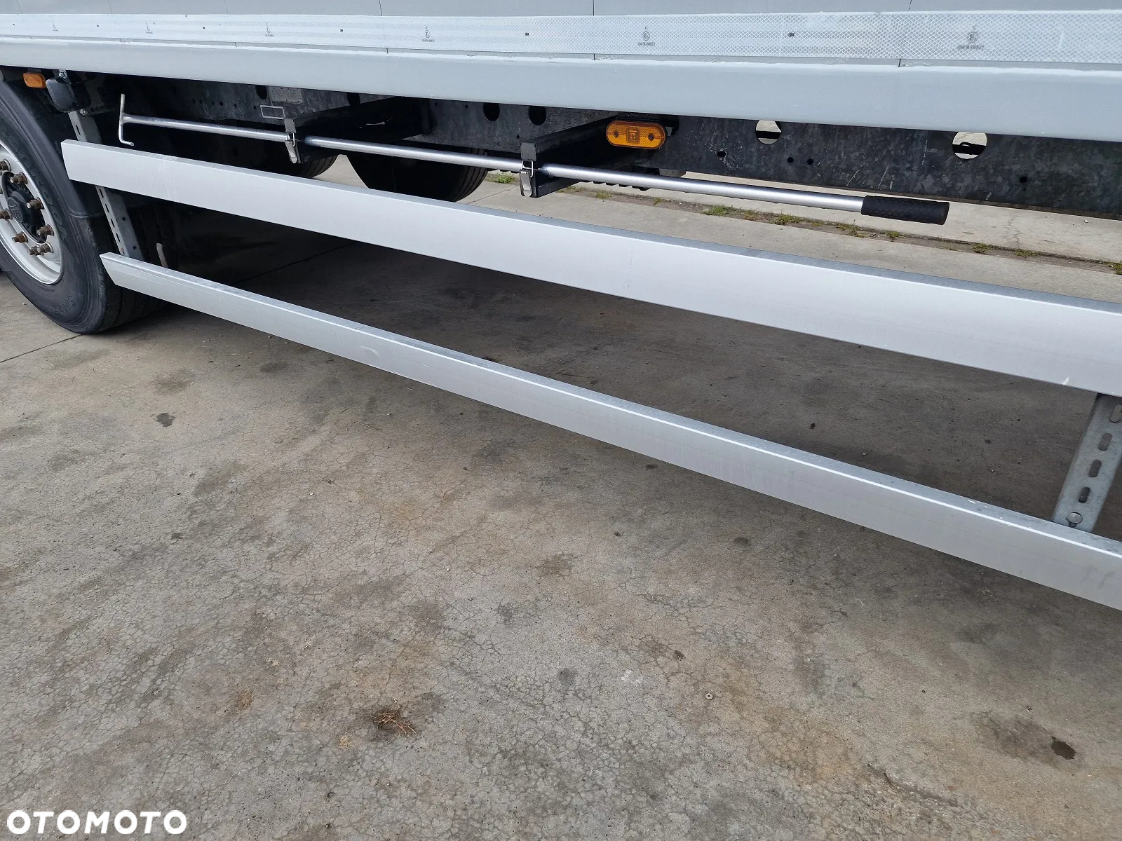 Knapen Ruchoma podłoga 92m3 2021 rok 7590 kg - 8