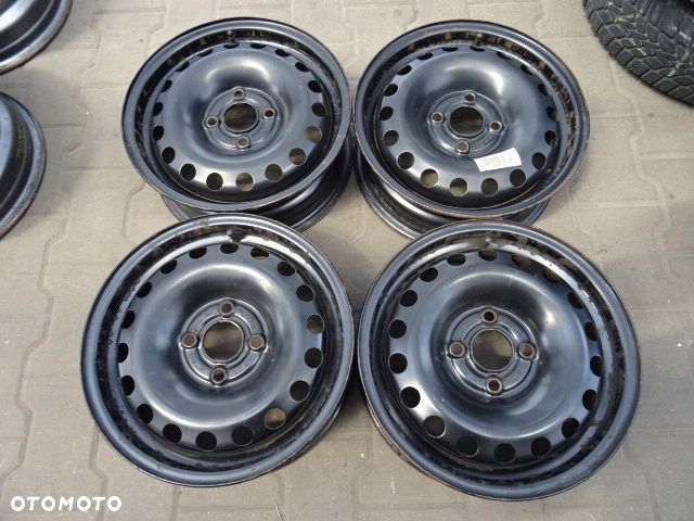 4x100 ET35 SEAT MII SKODA CITIGO VW CROSS UP 14 - 6