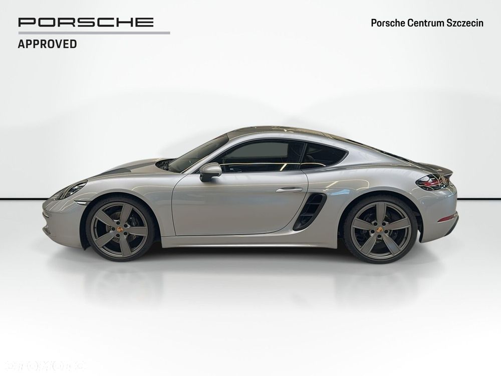 Porsche 718 Cayman GPF PDK - 3