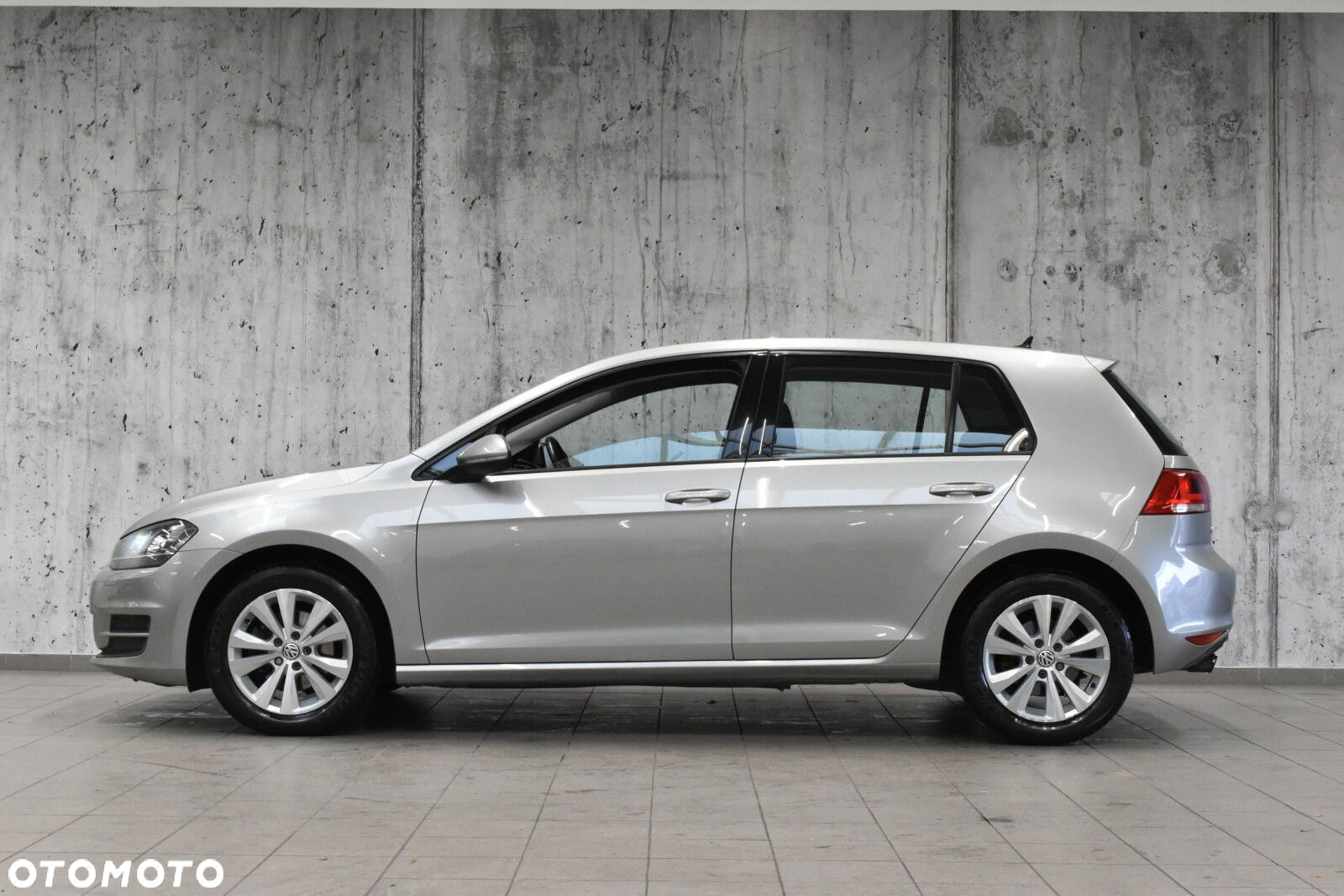 Volkswagen Golf VII 1.4 TSI BMT Comfortline - 3