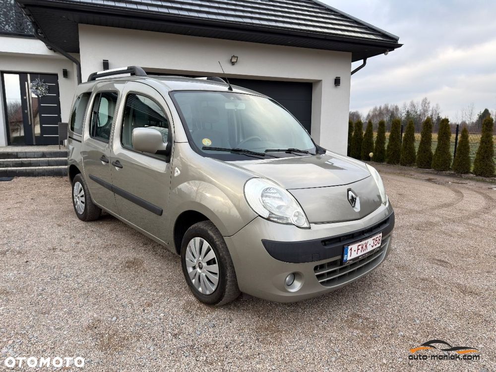 Renault Kangoo 1.5 dCi Expression - 4