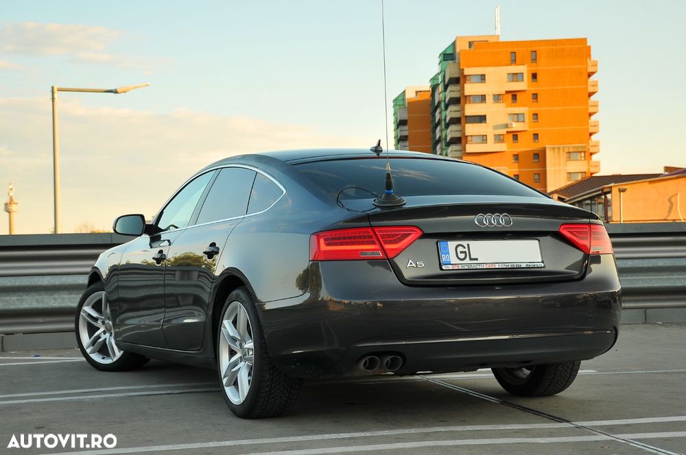 Audi A5 Sportback 2.0 TDI - 3