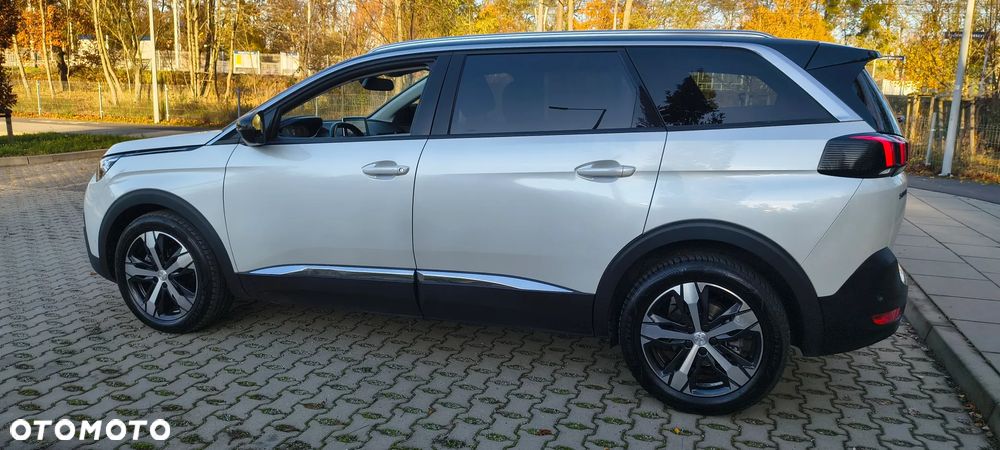 Peugeot 5008 BlueHDI 180 EAT8 Allure - 7