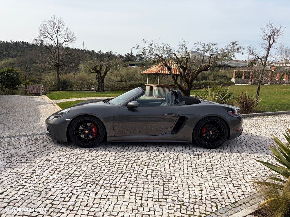 Porsche 718 Boxster S PDK - 24
