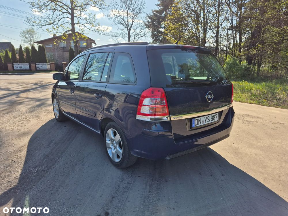 Opel Zafira 1.7 CDTI Enjoy - 3