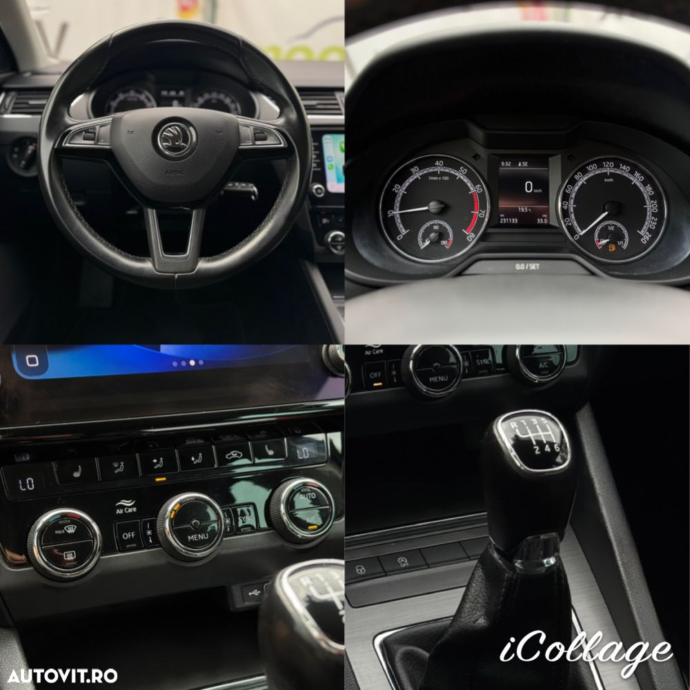 Skoda Octavia - 7