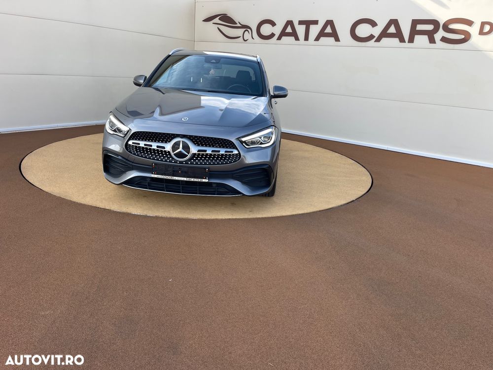 Mercedes-Benz GLA 220 d 8G-DCT AMG Line - 2