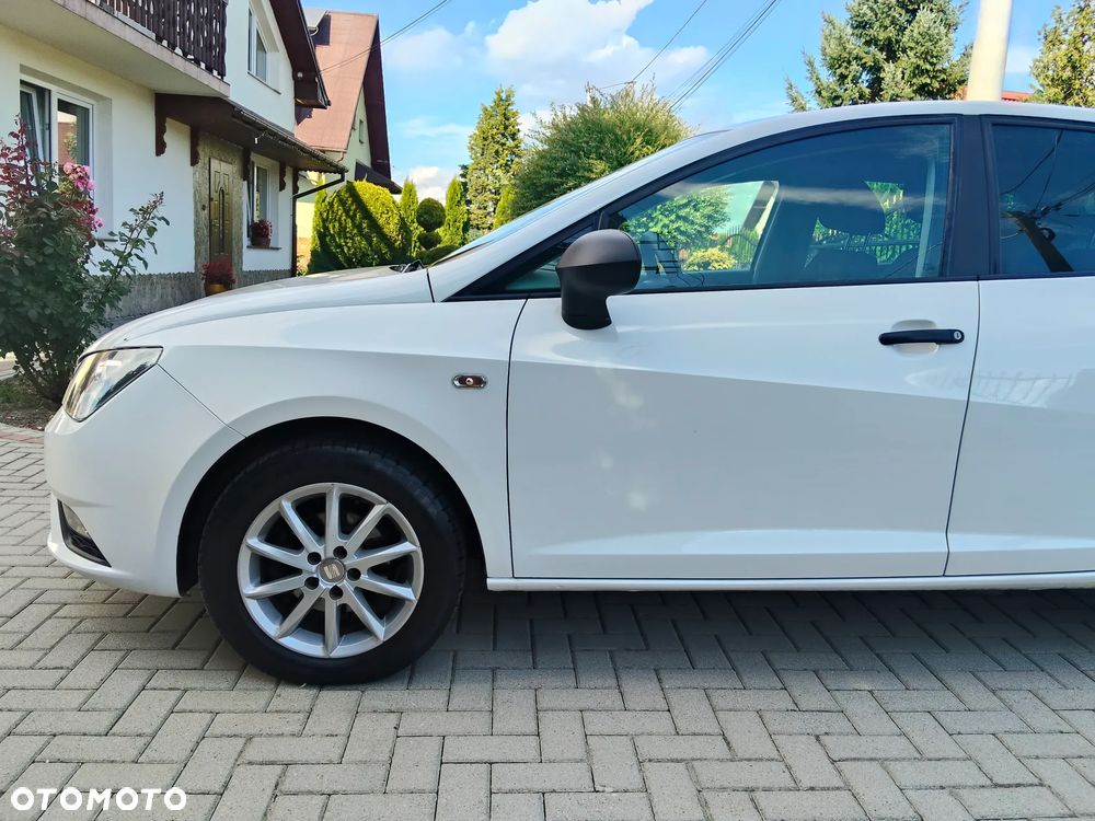 Seat Ibiza 1.2 12V Reference Salsa - 13