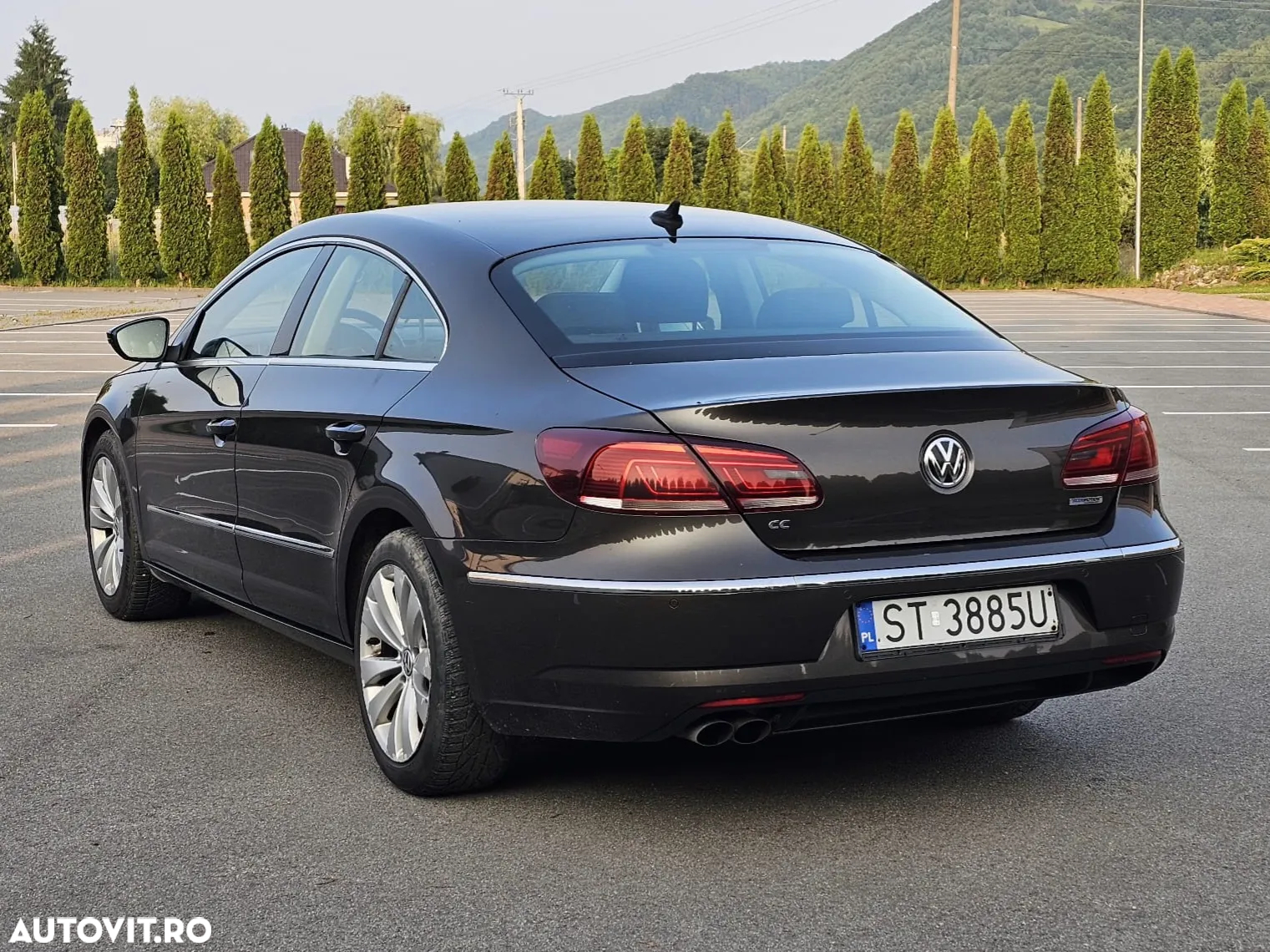 Volkswagen Passat CC 2.0 Blue TDI DSG SCR - 4