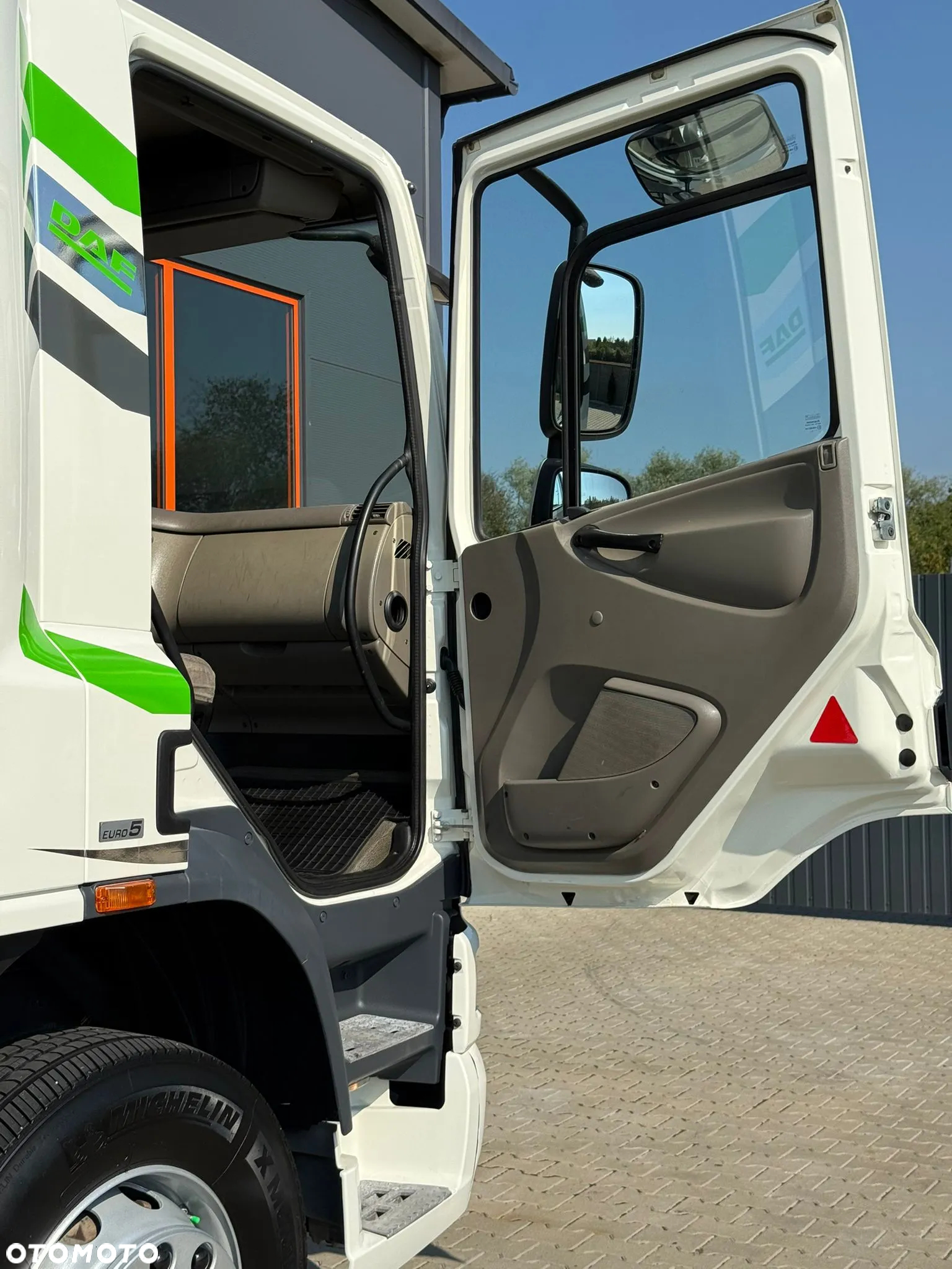 DAF CF 65.220 wywrotka 3 - stronna // nowa zabudowa // E5 // kipper - 31