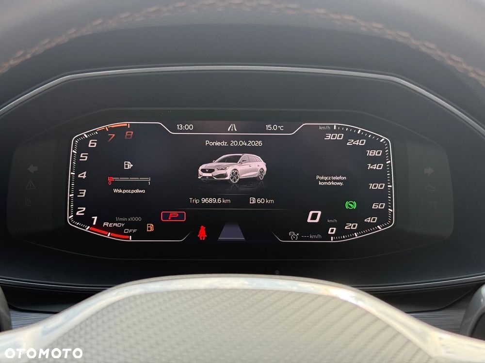 Cupra Leon Sportstourer - 15