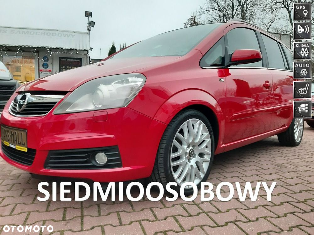 Opel Zafira