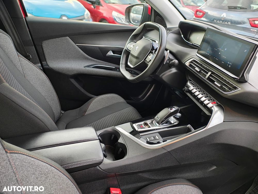 Peugeot 3008 BlueHDi 130 Stop & Start EAT8 Active Business-Paket - 12