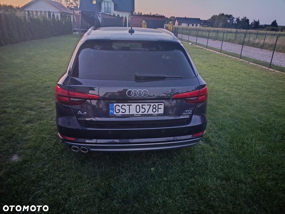 Audi A4 Avant 2.0 TDI Quattro - 6