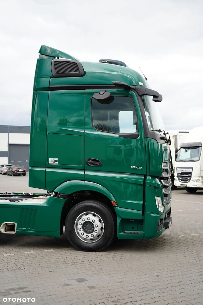Mercedes-Benz / ACTROS / 1845 / E 6 / MP 5 / STREAM SPACE / I - COOL / MAŁY PRZEBIEG - 34