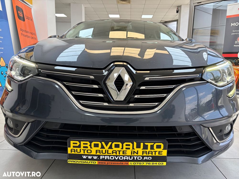 Renault Megane TCe 140 GPF BOSE EDITION - 13