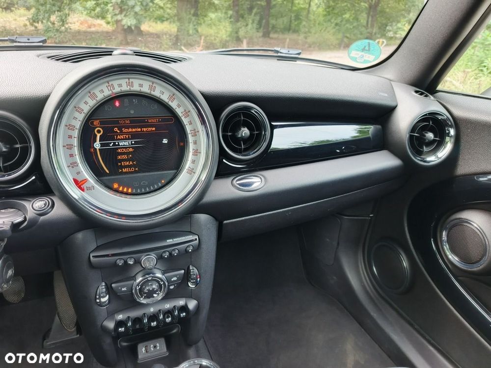 MINI Clubman 2014