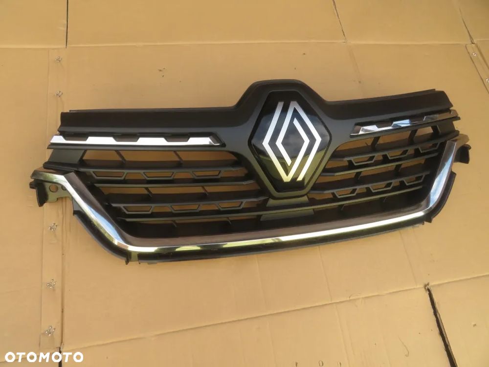 ATRAPA GRILL RENAULT KANGOO IV 21R- DEMONTAŻ KRAKÓW - 7