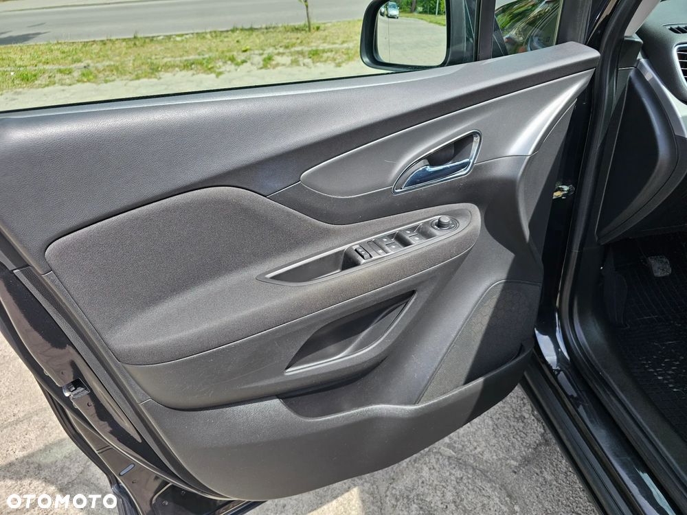 Opel Mokka 1.4 Turbo ecoFLEX Start/Stop Edition - 18