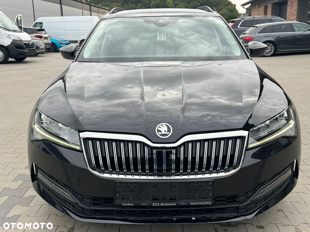Skoda Superb - 2
