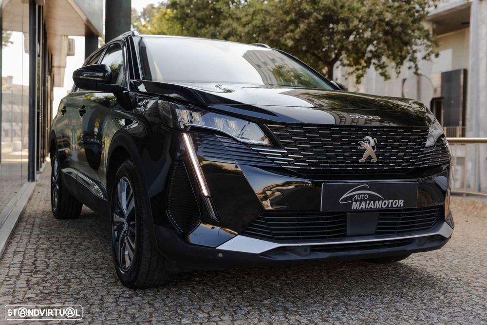 Peugeot 5008 1.2 PureTech Allure EAT8 - 5