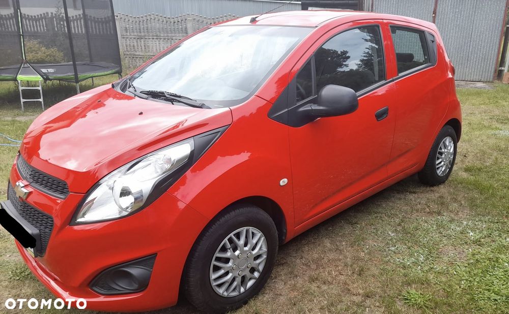 Chevrolet Spark - 4