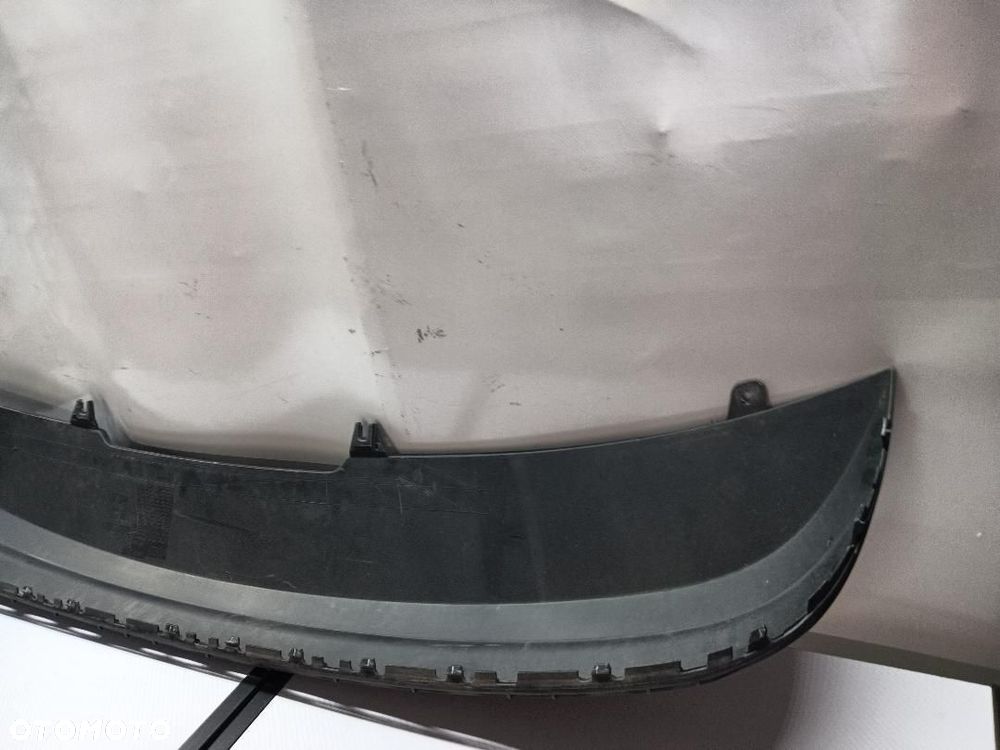 DOKŁADKA SPOILER ZDERZAKA TYŁ TYLNY AUDI A4 B9 8W0807521M - 7