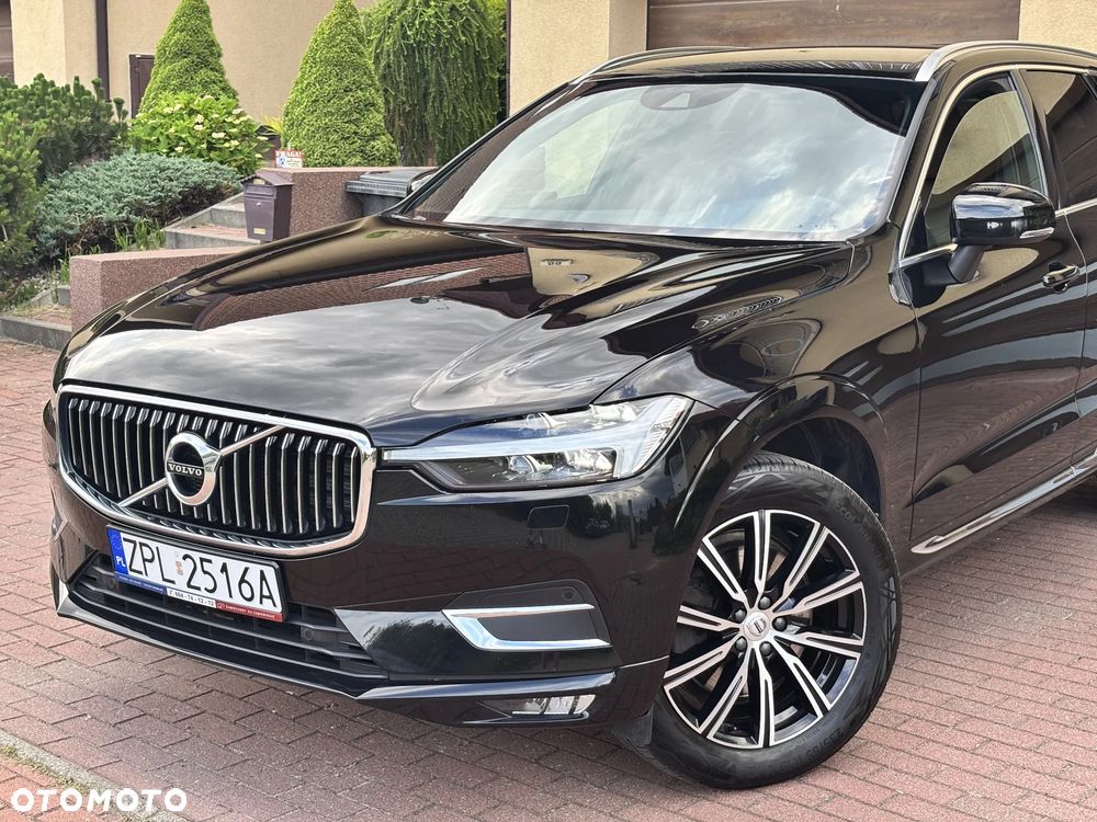 Volvo XC 60 B4 D Inscription - 1
