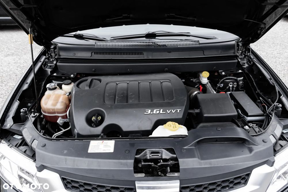 Fiat Freemont 3.6 V6 Urban - 40