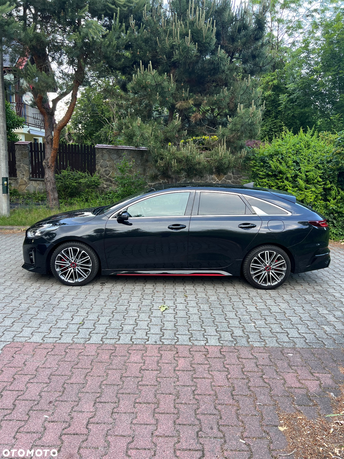 Kia ProCeed 1.6 T-GDI DCT7 OPF GT - 7