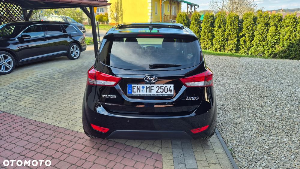 Hyundai ix20 1.6 Premium - 13