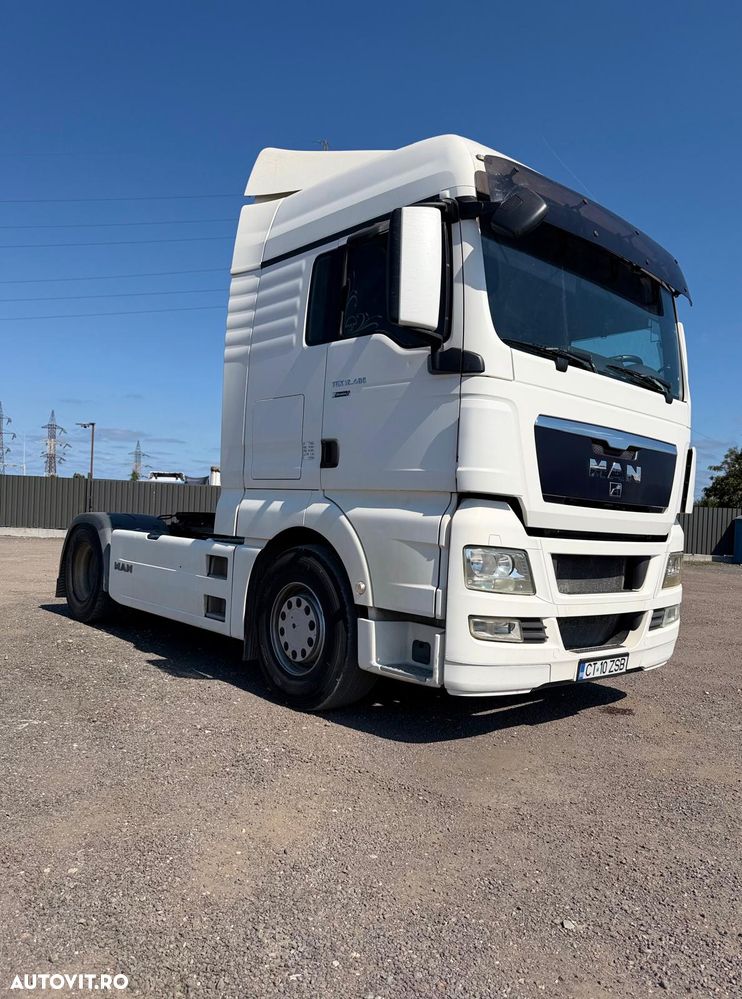 MAN TGX - 3