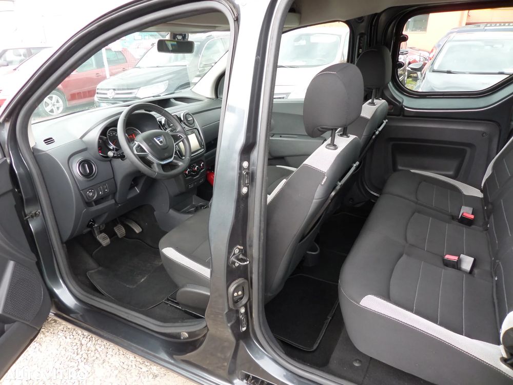 Dacia Dokker dCi 90 Stepway Celebration - 14