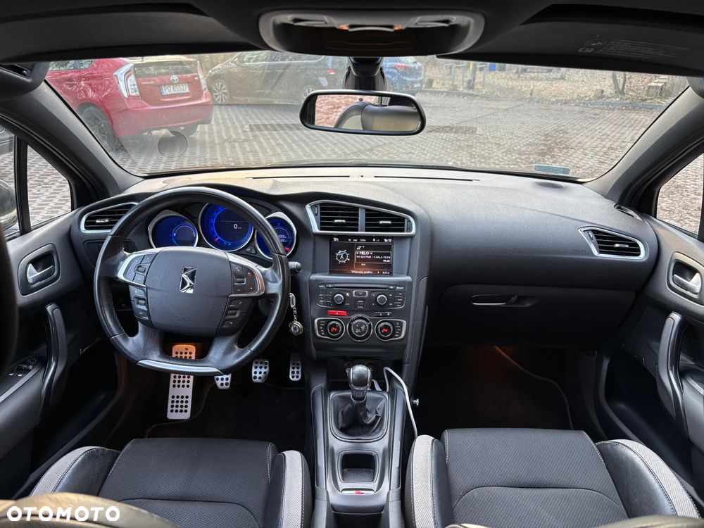 Citroën DS4 1.6 VTi SoChic - 13
