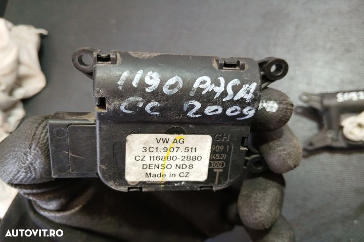 Motoras clapeta aeroterma 3C1907511 3C1907511 Volkswagen VW Passat CC - 2