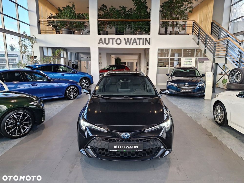 Toyota Corolla 2.0 Hybrid Comfort - 7