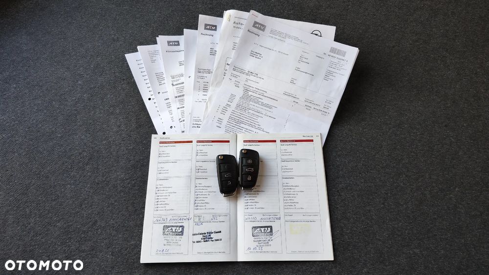 Audi A3 Sportback 2.0 TDI Ambition - 37