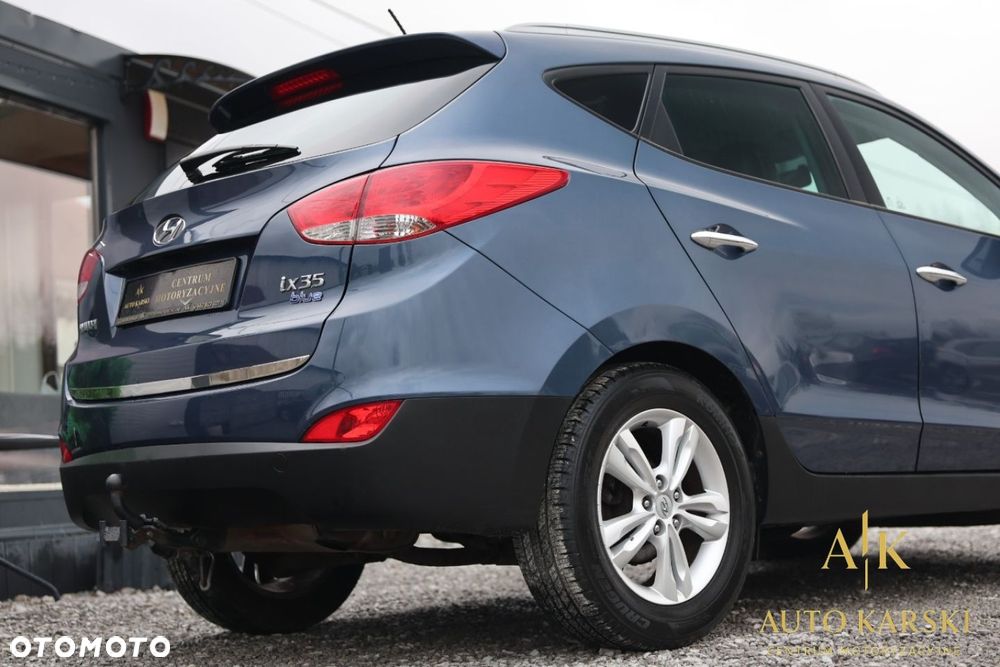 Hyundai ix35 - 12